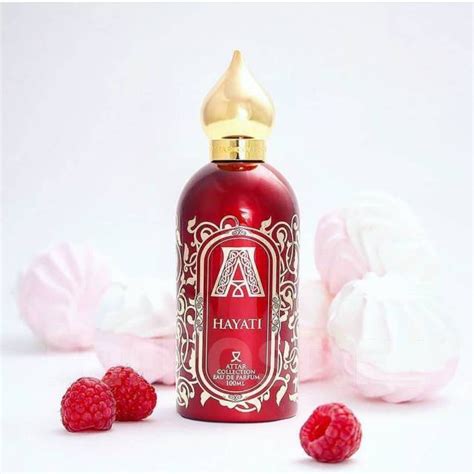 Духи Attar Collection Hayati 100 мл купить на OZON по низкой цене ...