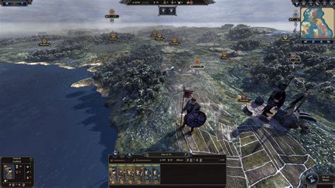 Total War Saga Thrones Of Britannia Screenshots Image 22872 New