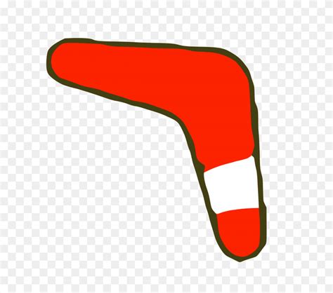 Clipart - Boomerang Clipart - FlyClipart