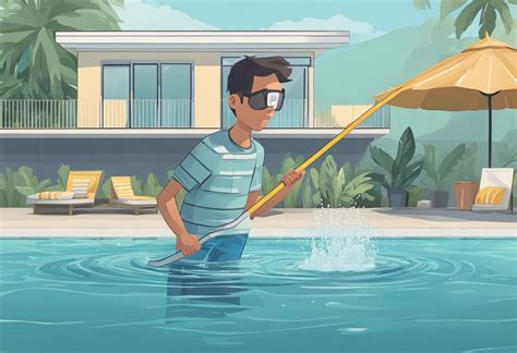 How To Shock A Pool Essential Steps For Clear Water Maintenance Mind Your Pool