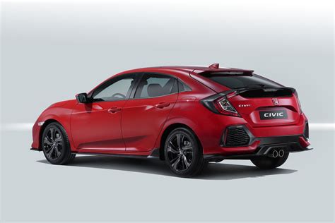 Nouvelle Honda Civic X Motorlegend