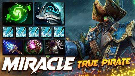 Miracle Kunkka True Pirate Dota 2 Pro Gameplay Watch Learn YouTube