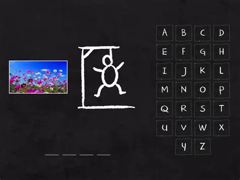Seasons In Japanese Identify The Picture And Type Hangman