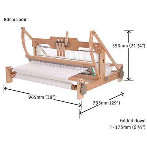 Ashford Table Loom