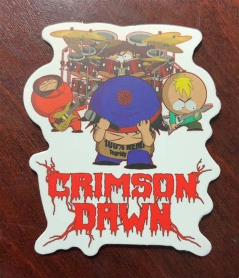 Free South Park Decal Sticker Stickers Auctions For