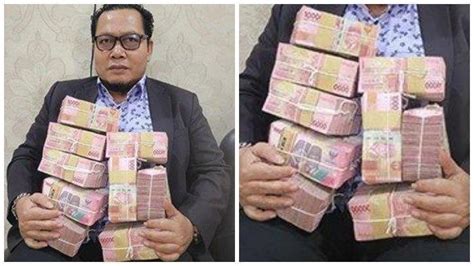 Viral Anggota Dprd Pamer Uang Bergepok Gepok Akhirnya Klarifikasi