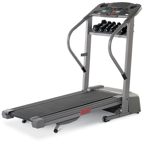 Weslo Proform 400 X Treadmill 115608 At Sportsmans Guide