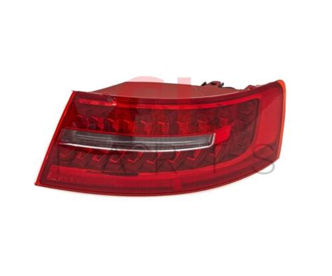 For Audi A6 C6 Saloon 2008 2011 Rear Tail Light Led Lamp Right