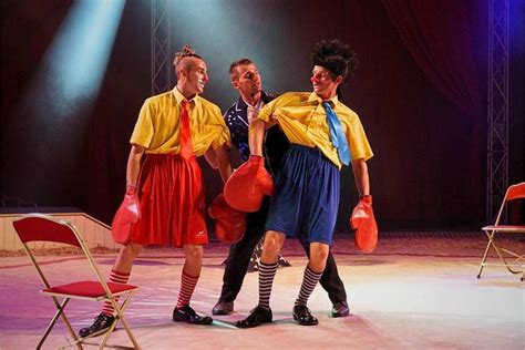 Jonzac Le Cirque Franco Italien En Spectacle Ce Week End