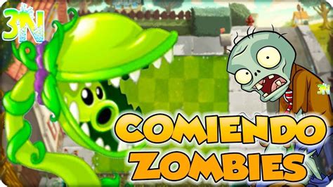 Pin En Plants Vs Zombies