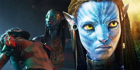 Avatar 3 Needs To Continue The Way Of Waters Darkest Neytiri Story