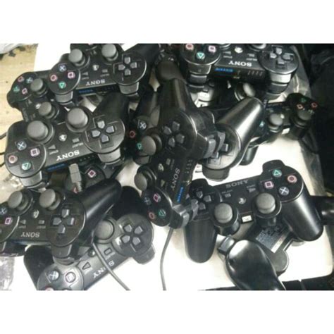 Jual Stick PS 3 PS3 Wireless Original Mesin Sixaxis Shopee Indonesia