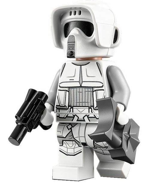 Lego Star Wars Figurka Szturmowiec Scout Radzy Podlaski Kup Teraz