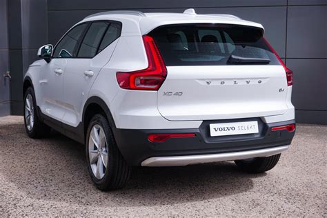 Demo 2023 Volvo Xc40 Plus B4 583768 Geelong Vic