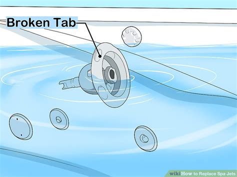 How To Replace Spa Jets 12 Steps With Pictures Wikihow