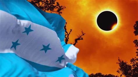 Cu Nto Va A Durar El Eclipse Del De Abril Del En Honduras