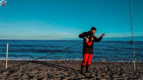 Surfcasting Vega Jornada Buscando El R Balo En Calahonda Youtube