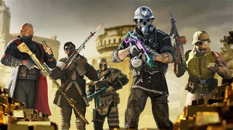 All Warzone Mercenaries Of Fortune Event Rewards And How To Unlock Them