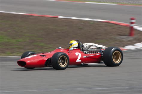 Ferrari 312 F1 - Chassis: 0007 - 2009 Modena Trackdays