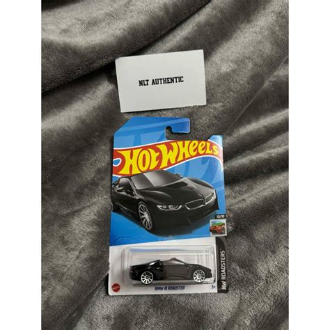 Xe Hot Wheels BMW I Roadster Đen Shopee Việt Nam