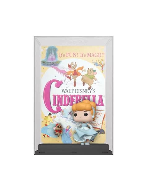 Comprar Disney S 100th Anniversary Funko POP Movie Poster Figura