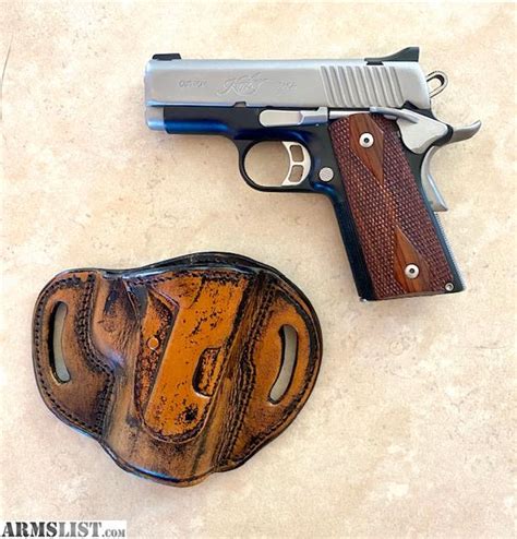 Armslist For Sale Kimber Custom Shop Ultra Elite
