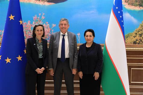 O‘zbekiston – Yevropa Ittifoqi: hamkorlik istiqbollari muhokama qilindi ...