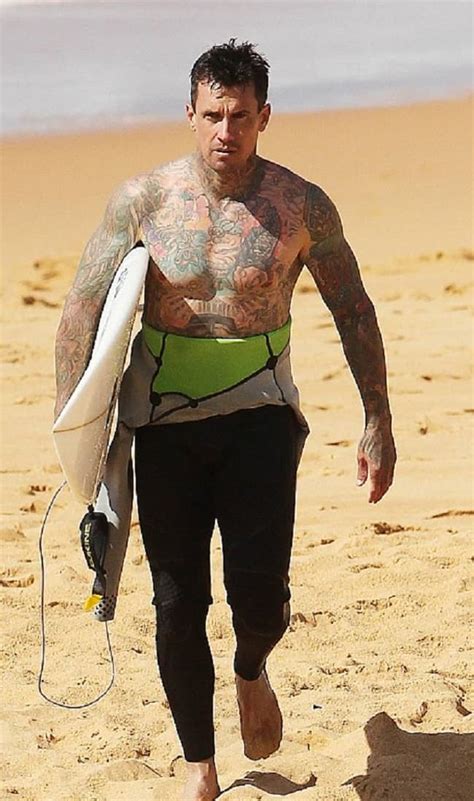 Carey Hart - Bio, Age, Net Worth, Height, Married, Career, Facts