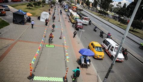 Cuarta Edición De La Semana De La Cultura Ciudadana 2021 En Bogotá