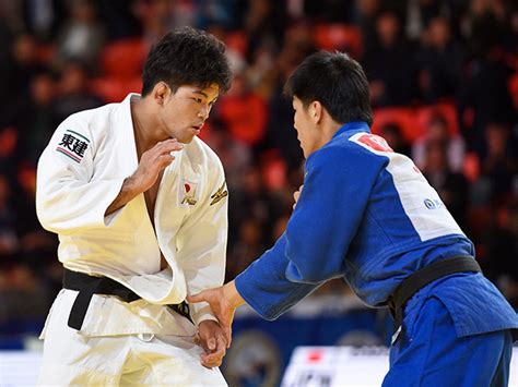 優勝選手インタビュー 男子73kg級 大野将平｜2015年アスタナ世界柔道選手権大会／国別団体戦【柔道チャンネル】