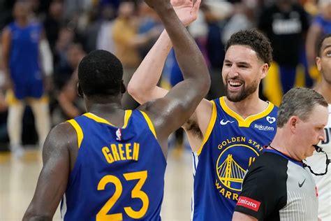 Draymond Green Gives His Take On Klay Thompson Unfollowing The Warriors