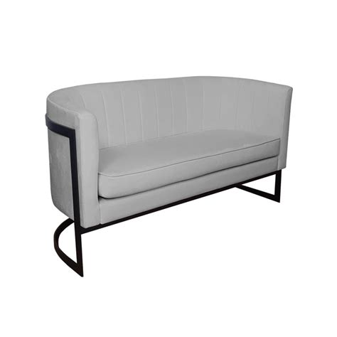 Sofa Glamour Podstawa Czarna Mg Polskie Meble Atos