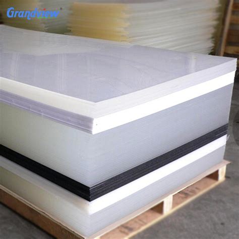 Factory Sale Customize Plastic Pmma Mm Cast Transparent Acrylic Sheet