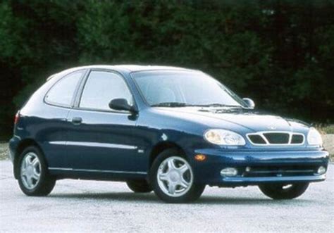 Daewoo Lanos Coupe Hatchback Autos