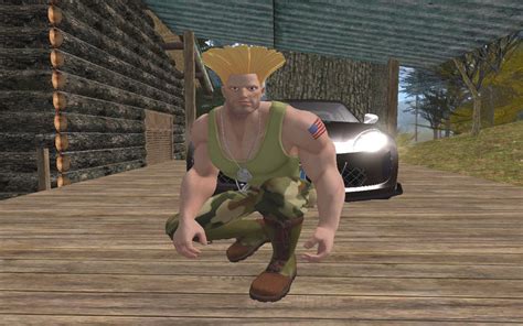 Gta San Andreas Fortnite Guile Mod