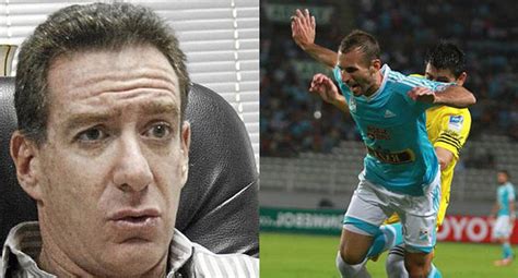 Eddie Fleischman y su dura crítica a Sporting Cristal FUTBOL PERU