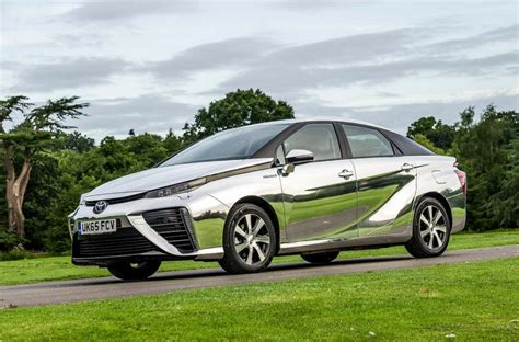 Top Hydrogen Cars - How Car Specs