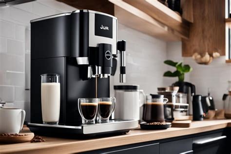 Choosing a Jura Coffee Machine: A Guide