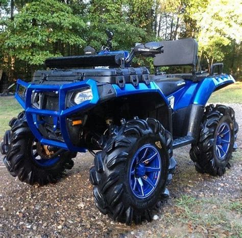 Polaris 4 Wheelers Atv Four Wheelers Four Wheelers