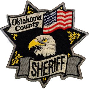 Deputy Sheriff Jeremy McCain, Oklahoma County Sheriff's Office, Oklahoma