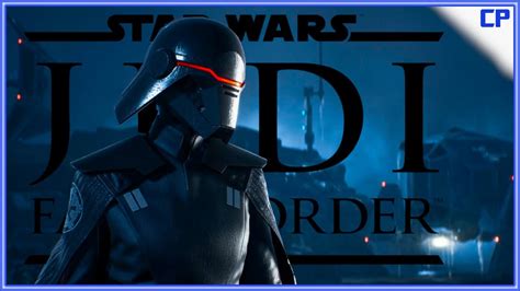 I Am One With The Force L Star Wars Jedi Fallen Order Blind Playthrough