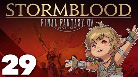 Final Fantasy Xiv Stormblood Castrum Abania Youtube