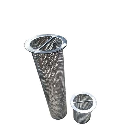 Basket Wire Mesh Filterstainless Steel Filter Basket Factory