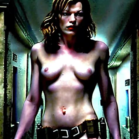 Post 5436126 Ai Generated Aliceabernathy Fakes Millajovovich