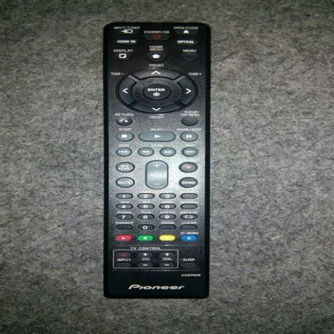 Jual REMOT REMOTE PIONEER DVD HOME THEATER COMPO AXD7626 ORI ORIGINAL