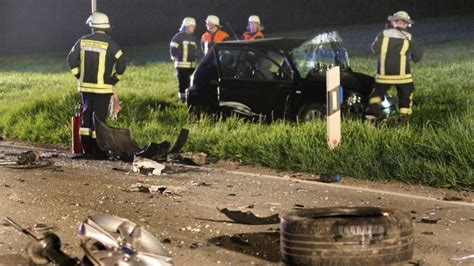 Unfall Bei Dorfen Und Im Landkreis Erding Zwei Menschen Sterben Viele