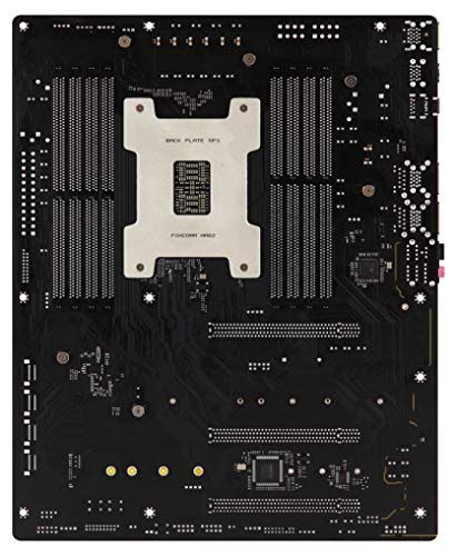 Asrock Socket Tr4 Amd X399 With Chips Atx Gaming Motherboard X399