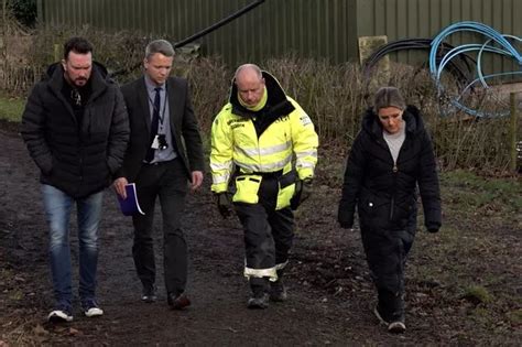 Nicola Bulley Diver Peter Faulding Confused By Baffling Detail After
