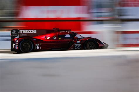 Mazda Abandonará La Imsa