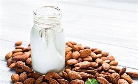 Beneficios De La Leche De Almendras Te Cambiar As Vibra